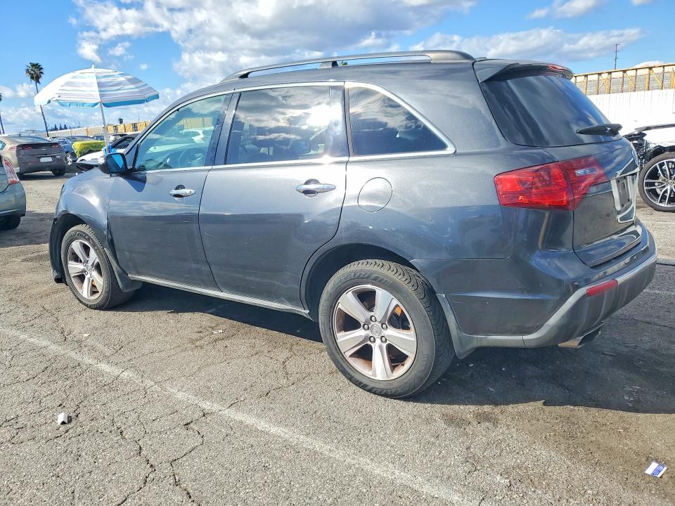 Aukcja sprzedaży 2013 Acura Mdx, vin: 2HNYD2H26DH509191, numer aukcji: 77744785