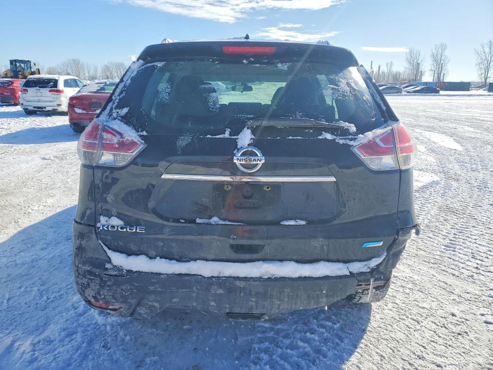 Продаж на аукціоні авто 2014 Nissan Rogue S, vin: 5N1AT2MT1EC860891, номер лоту: 75350365