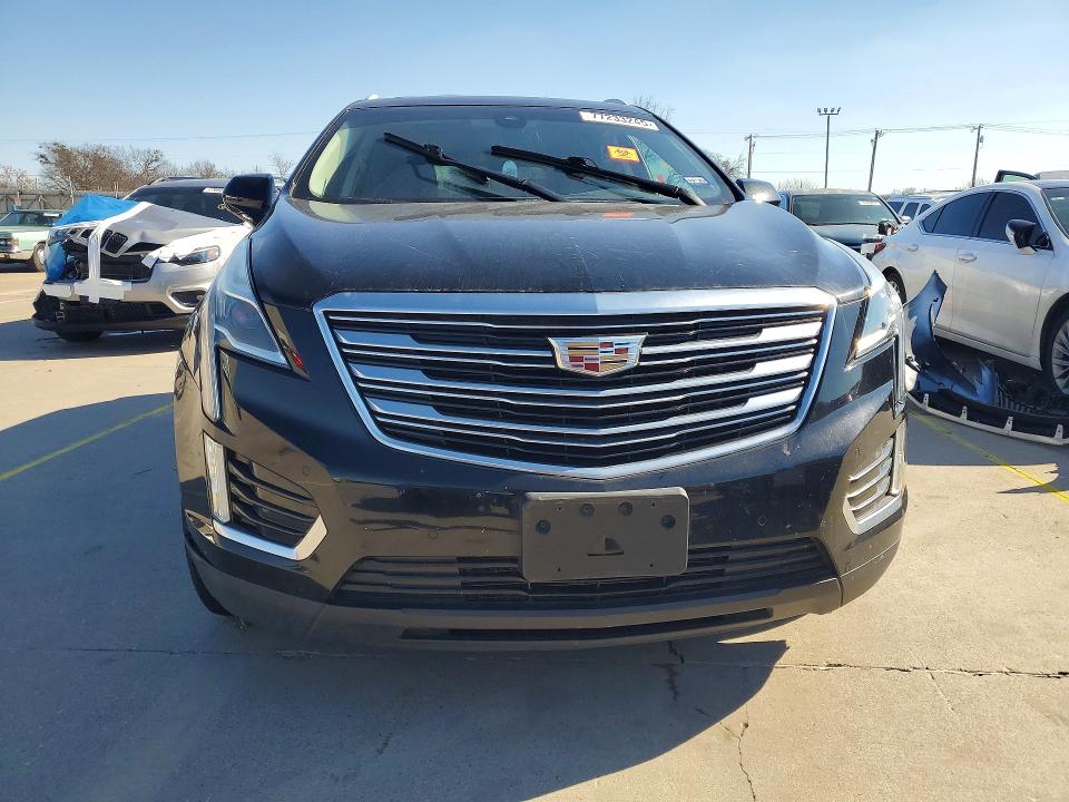 Продажа на аукционе авто 2017 Cadillac Xt5, vin: 1GYKNCRS5HZ105277, номер лота: 77233245