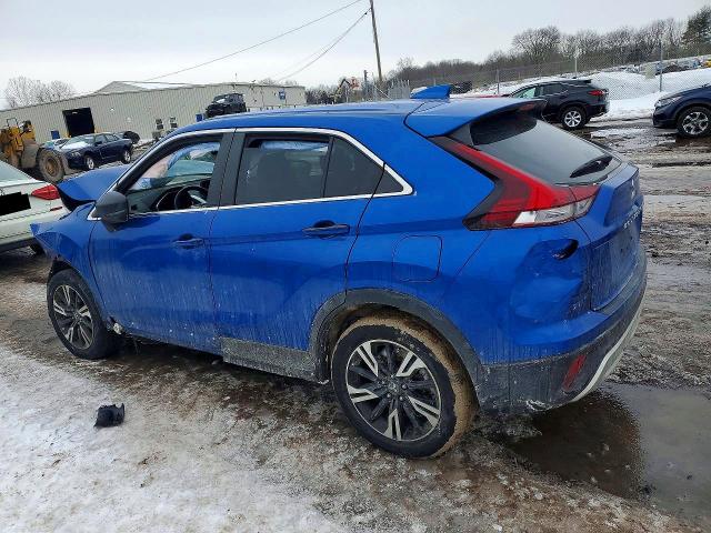 Продаж на аукціоні авто 2024 Mitsubishi Eclipse Cross, vin: JA4ATWAA0RZ002016, номер лоту: 75012245