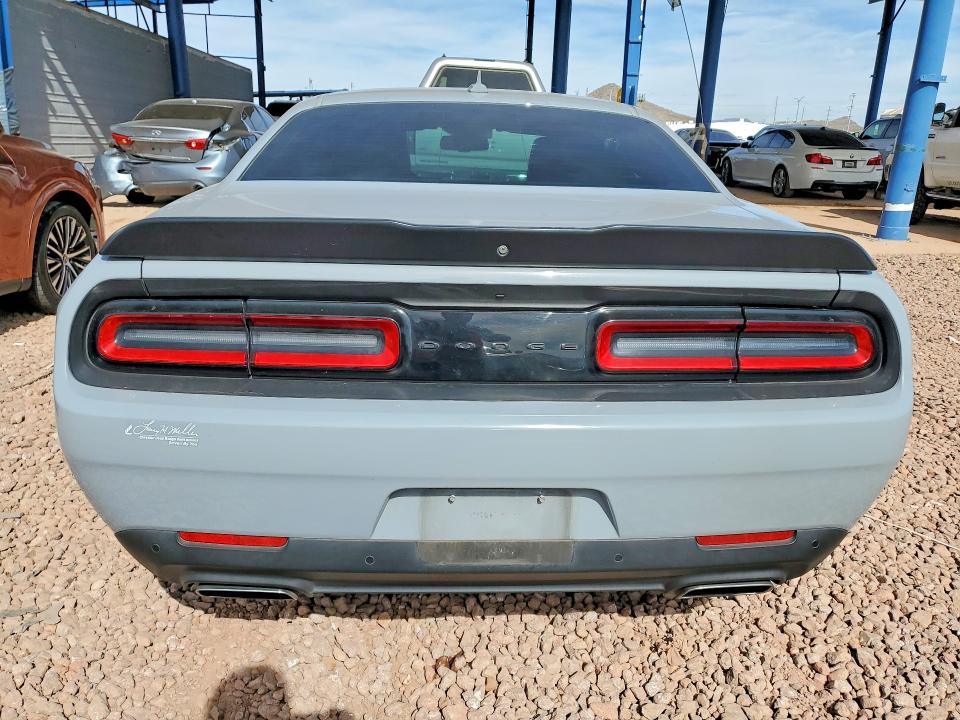 2020 Dodge Challenger მანქანა იყიდება აუქციონზე, vin: 2C3CDZBT0LH239792, აუქციონის ნომერი: 75658295