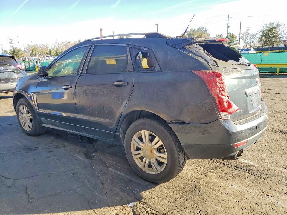 Aukcja sprzedaży 2014 Cadillac Srx, vin: 3GYFNEE36ES613326, numer aukcji: 76397805