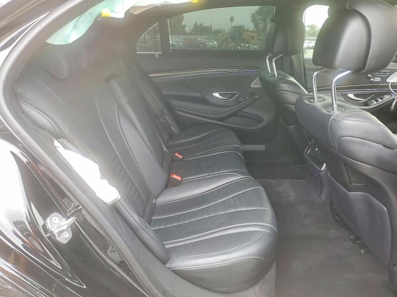 Продаж на аукціоні авто 2020 Mercedes-benz S, vin: WDDUG8DB2LA505369, номер лоту: 77681655