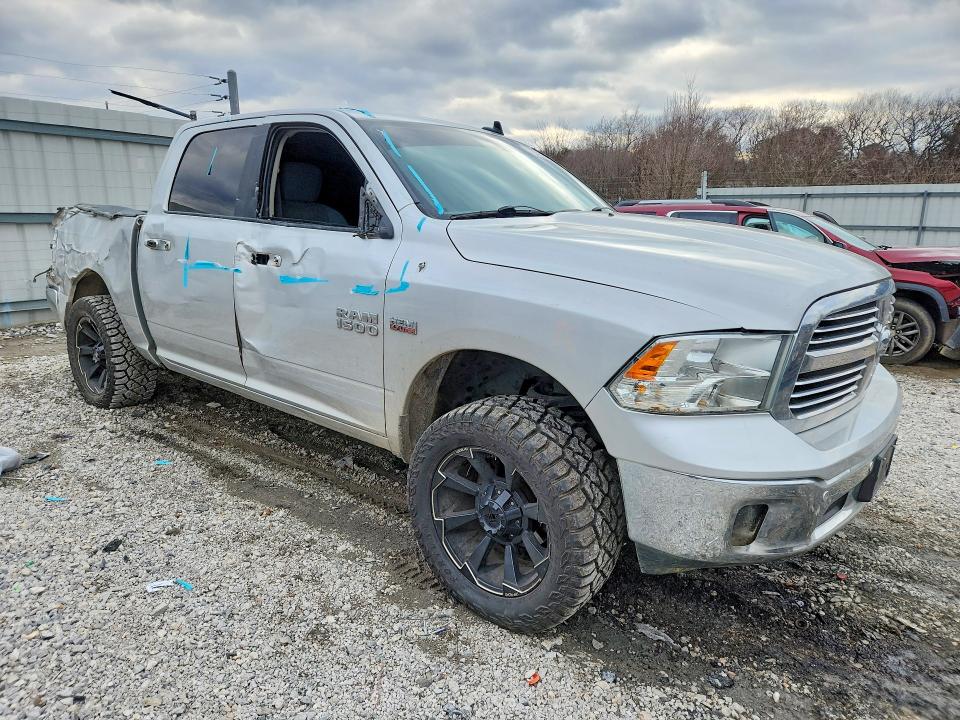 Aukcja sprzedaży 2018 Ram 1500, vin: 3C6RR7LT6JG196266, numer aukcji: 73933315
