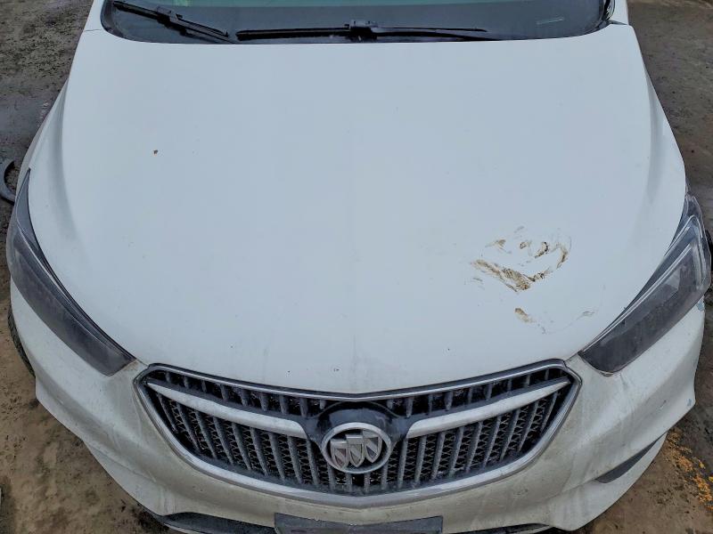 Продажа на аукционе авто 2021 Buick Encore, vin: KL4CJESM5MB367620, номер лота: 77036005