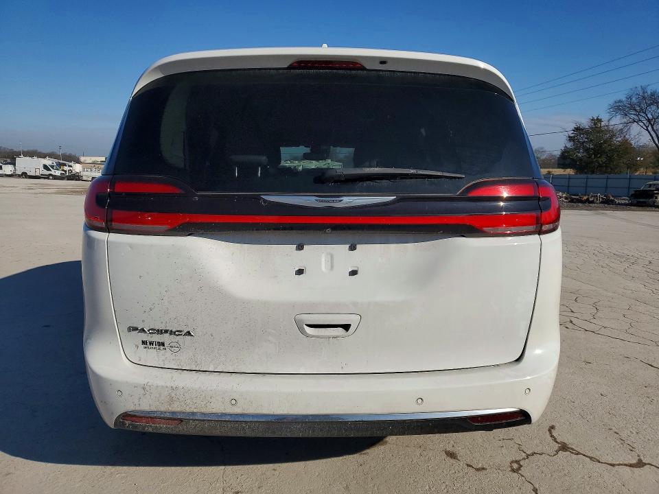 Продажа на аукционе авто 2021 Chrysler Pacifica, vin: 2C4RC1BG1MR604358, номер лота: 75725065