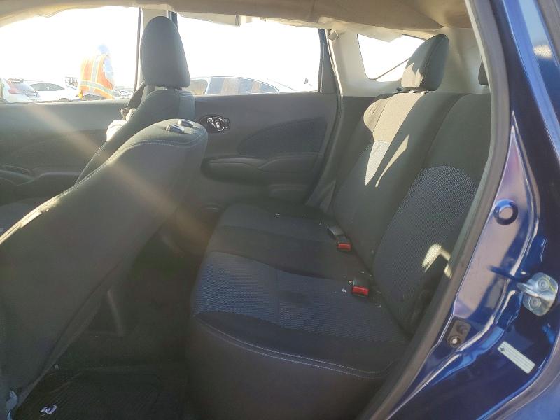 75383405 :رقم المزاد ، 3N1CE2CPXJL351766 vin ، 2018 Niss Versa Note مزاد بيع