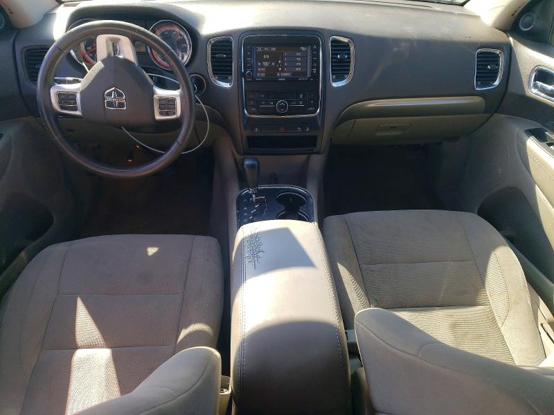 Aukcja sprzedaży 2013 Dodge Durango, vin: 1C4RDJAG6DC629201, numer aukcji: 76393385