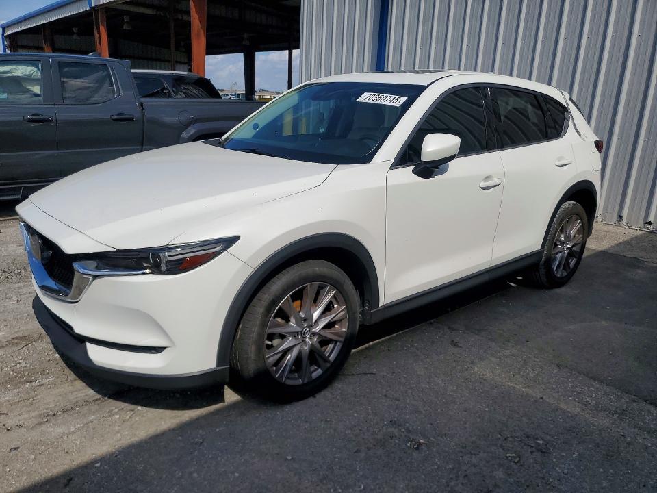 78360745 :رقم المزاد ، JM3KFADM7K0682718 vin ، 2019 Mazda Cx-5 مزاد بيع