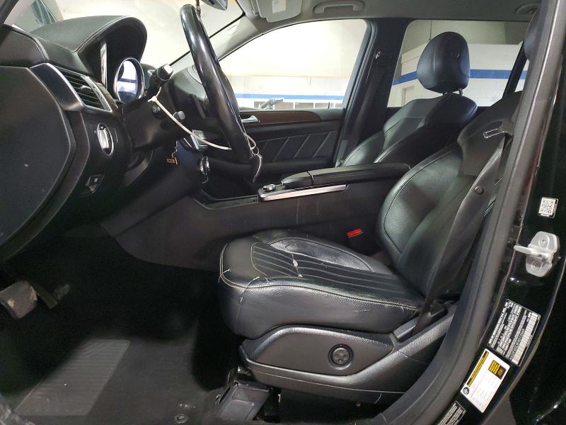 Aukcja sprzedaży 2015 Mercedes-benz Gl, vin: 4JGDF6EE3FA512549, numer aukcji: 78970075