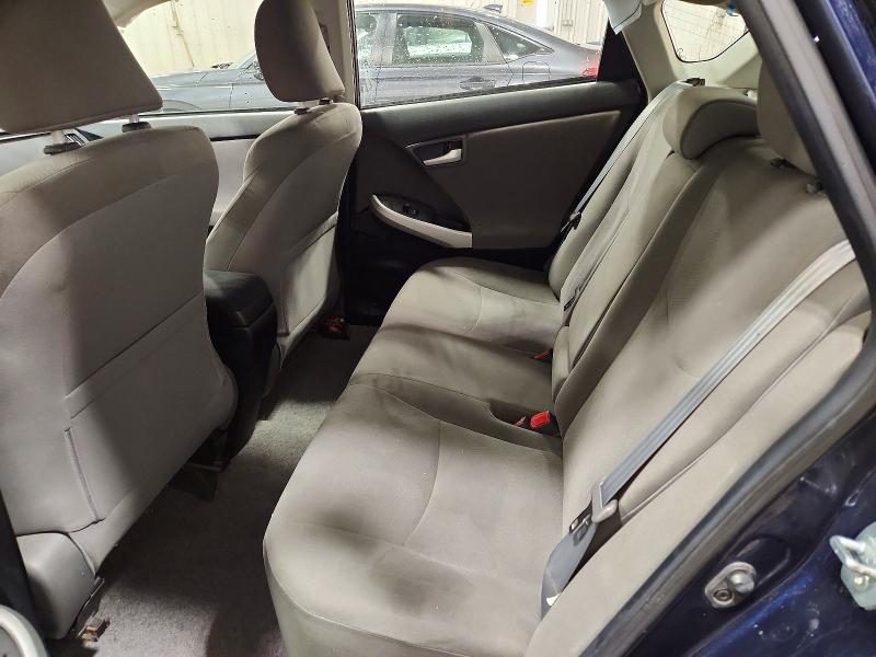 75171315 :رقم المزاد ، JTDKN3DU8D0340155 vin ، 2013 Toyota Prius مزاد بيع