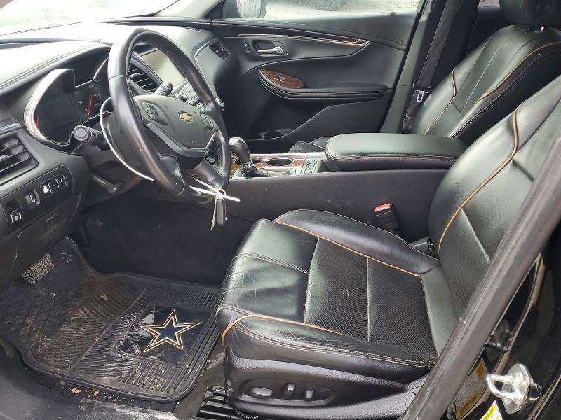 Продаж на аукціоні авто 2015 Chevrolet Impala, vin: 1G1165S37FU117916, номер лоту: 75688635