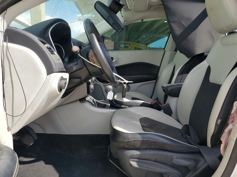 77075455 :رقم المزاد ، 3C4NJCBB0KT637270 vin ، 2019 Jeep Compass مزاد بيع