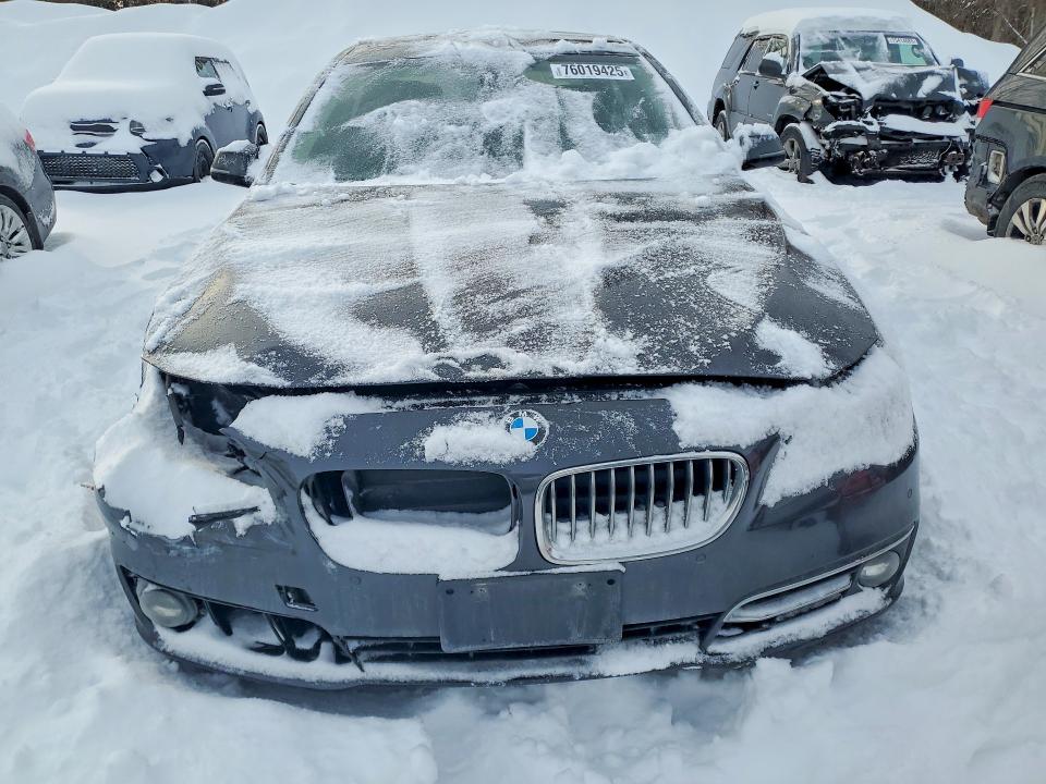 Продажа на аукционе авто 2016 Bmw 528, vin: WBA5A7C5XGG149355, номер лота: 76019425