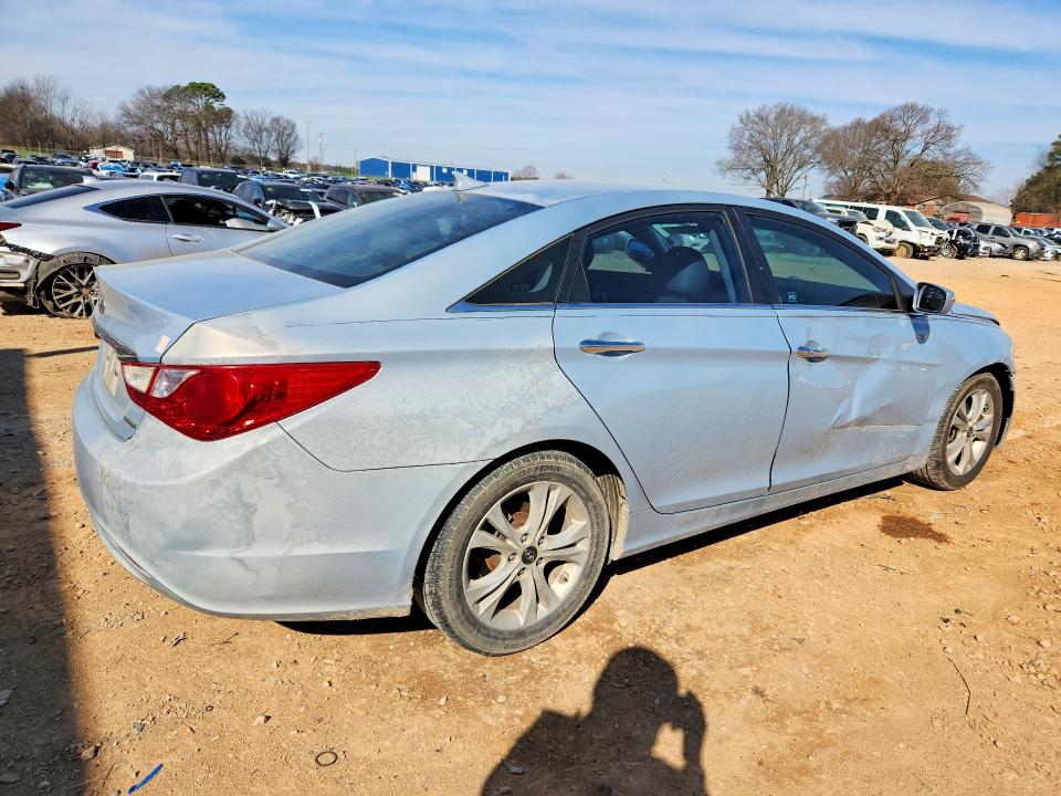 2011 Hyundai Sonata მანქანა იყიდება აუქციონზე, vin: 5NPEC4AC1BH251659, აუქციონის ნომერი: 77237975
