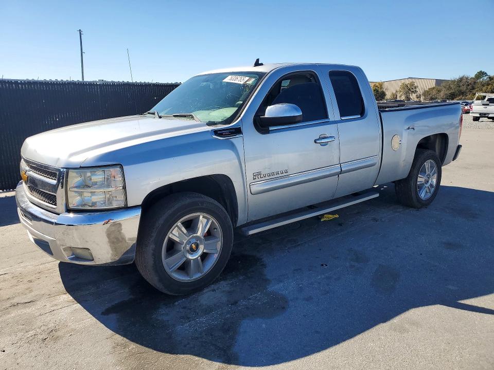 2012 Chevrolet Silverado მანქანა იყიდება აუქციონზე, vin: 1GCRCSE09CZ348429, აუქციონის ნომერი: 76336765