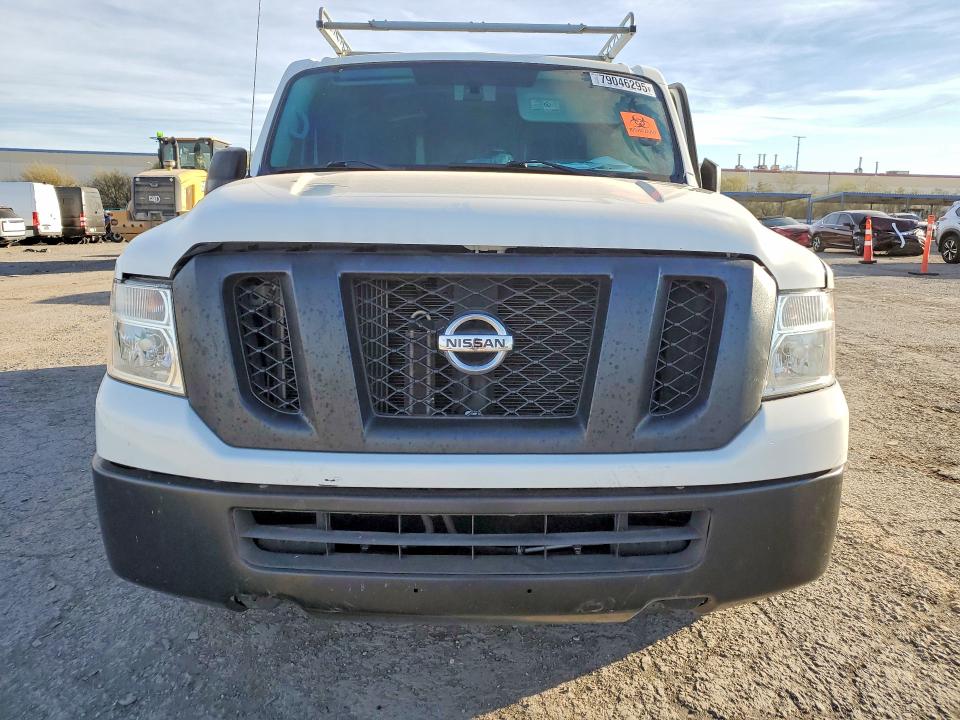 79046295 :رقم المزاد ، 1N6BF0KM8LN803280 vin ، 2020 Nissan Nv مزاد بيع