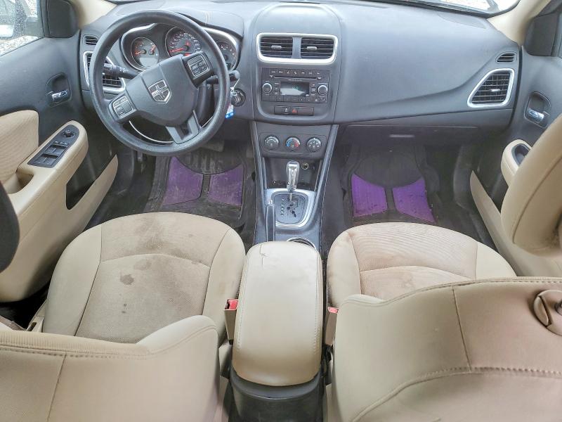 2014 Dodge Avenger მანქანა იყიდება აუქციონზე, vin: 1C3CDZAG6EN104508, აუქციონის ნომერი: 76923875