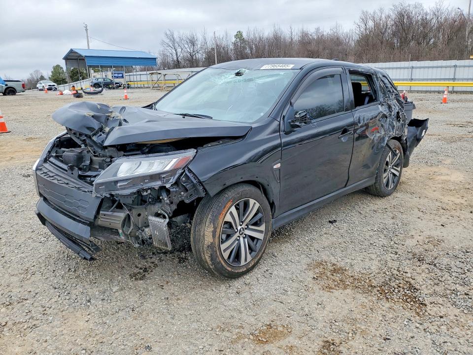 Продаж на аукціоні авто 2024 Mitsubishi Outlander Sport, vin: JA4ARUAU1RU013388, номер лоту: 77965485