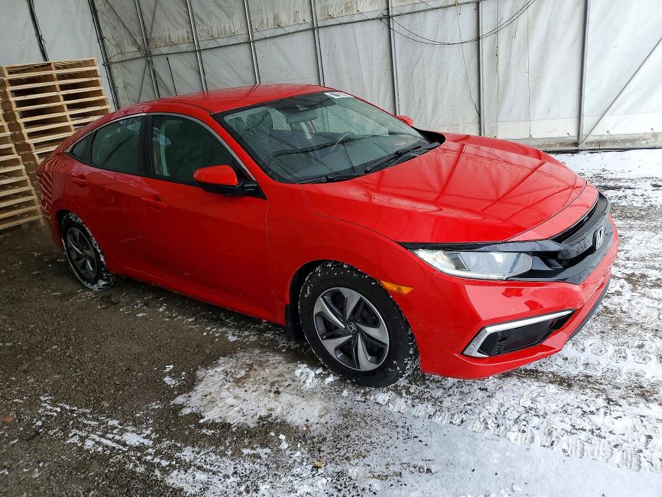 Aukcja sprzedaży 2019 Honda Civic, vin: 2HGFC2F53KH038399, numer aukcji: 77183765