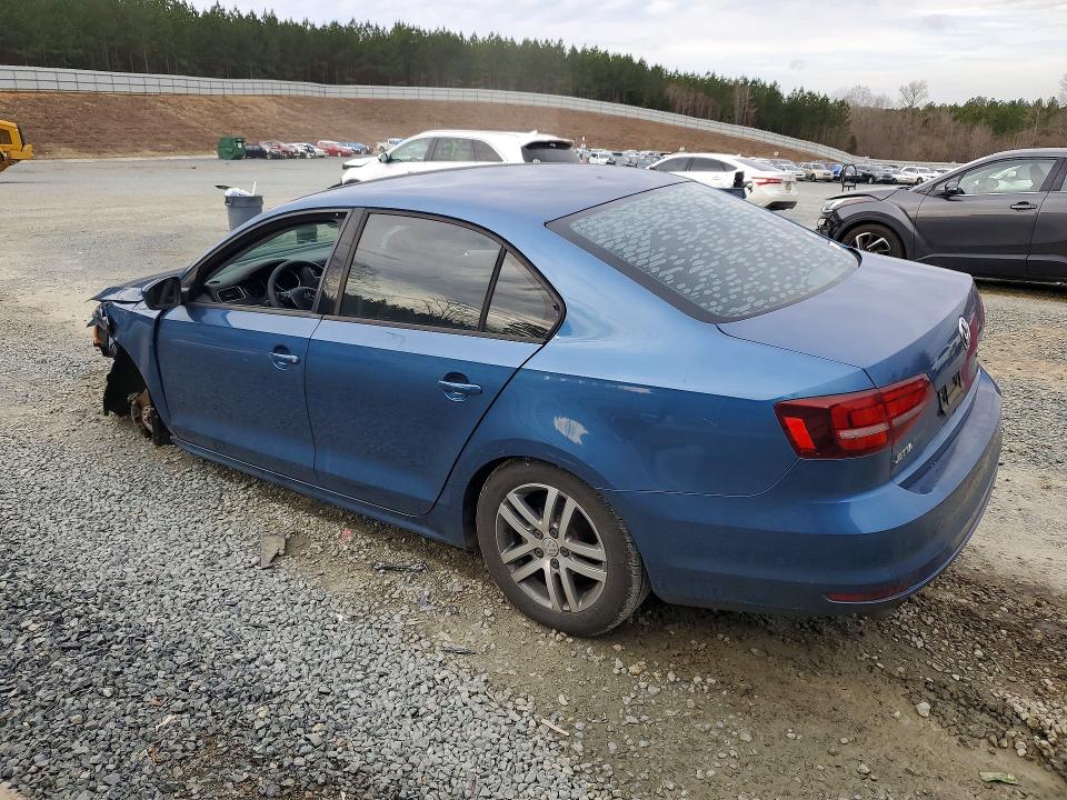 Aukcja sprzedaży 2018 Volkswagen Jetta, vin: 3VW2B7AJ5JM261817, numer aukcji: 78078935