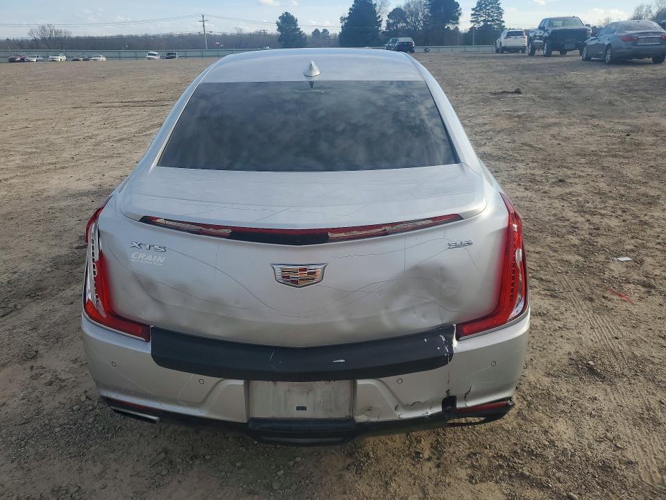 Aukcja sprzedaży 2018 Cadillac Xts, vin: 2G61M5S30J9144946, numer aukcji: 78294375