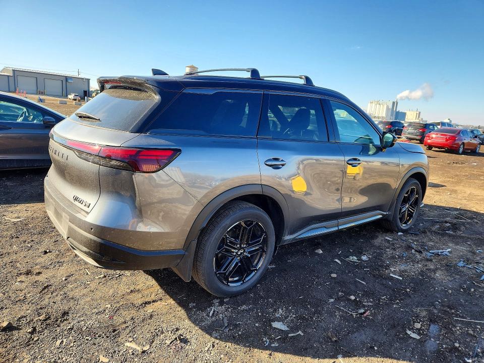 Продажа на аукционе авто 2026 Infiniti Qx60, vin: 5N1AL1FW4TC341543, номер лота: 78870795