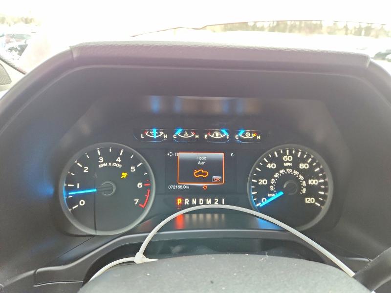 78546645 :رقم المزاد ، 1FTFW1EG9FFB83814 vin ، 2015 Ford F150 مزاد بيع
