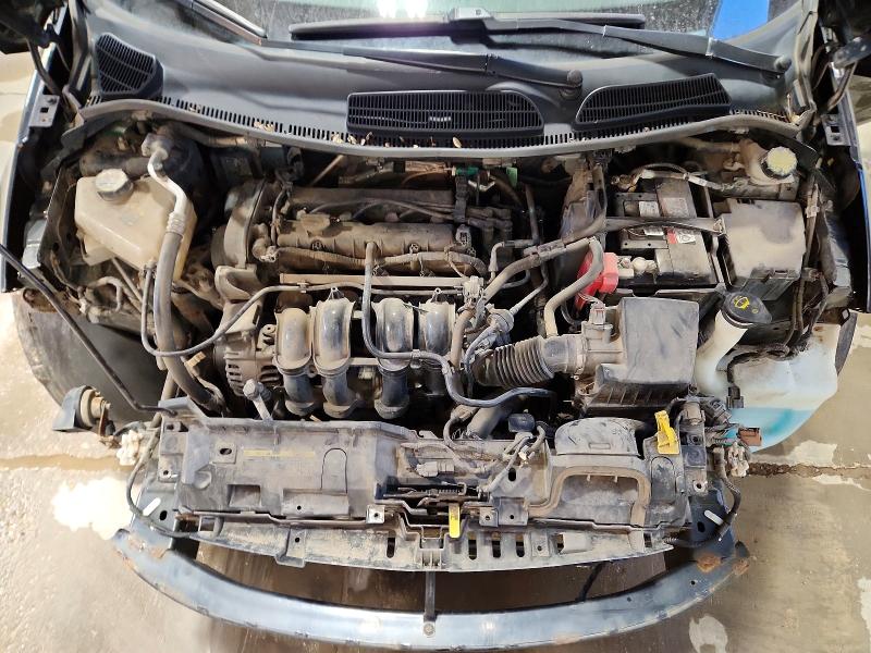 Aukcja sprzedaży 2011 Ford Fiesta, vin: 3FADP4EJ3BM211382, numer aukcji: 76160715