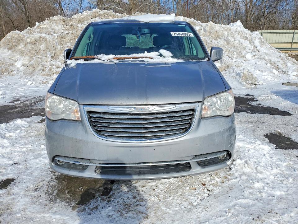 Aukcja sprzedaży 2016 Chrysler Town & Country, vin: 2C4RC1BG7GR296746, numer aukcji: 75464805