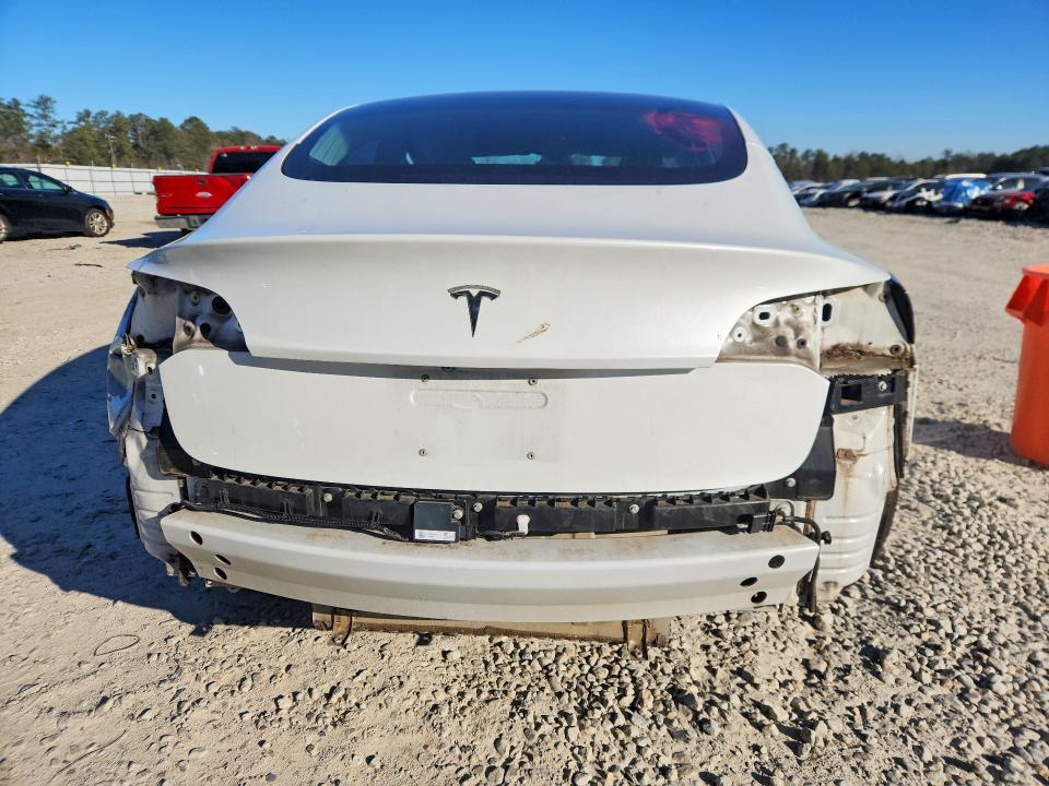 Продаж на аукціоні авто 2018 Tesla Model 3, vin: 5YJ3E1EA5JF057710, номер лоту: 75373995