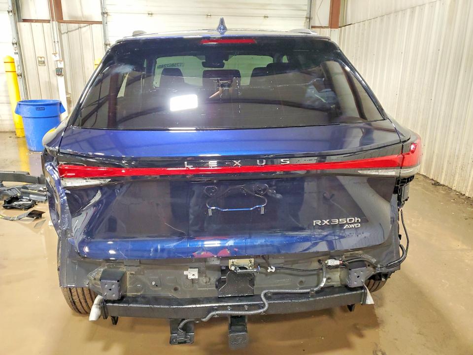 Продажа на аукционе авто 2025 Lexus Rx, vin: 2T2BBMCA7SC104536, номер лота: 75862285