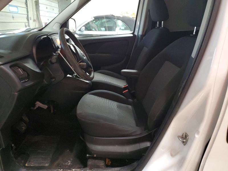 46961976 :رقم المزاد ، ZFBERFAT7G6B03873 vin ، 2016 Ram Promaster City مزاد بيع