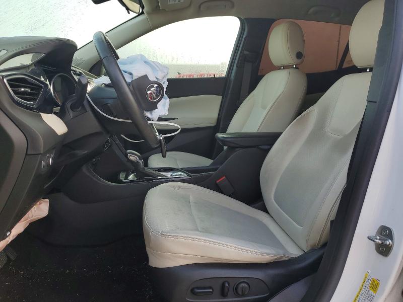Продаж на аукціоні авто 2022 Buick Encore Gx, vin: KL4MMDS24NB134768, номер лоту: 77497425