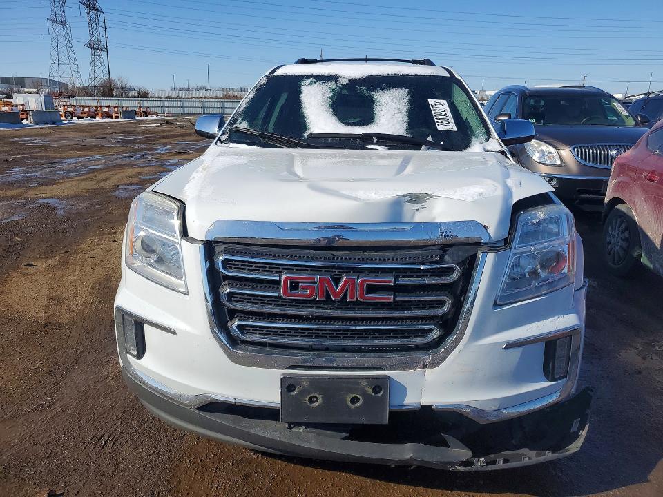 2016 Gmc Terrain მანქანა იყიდება აუქციონზე, vin: 2GKFLUEK8G6127460, აუქციონის ნომერი: 75009375