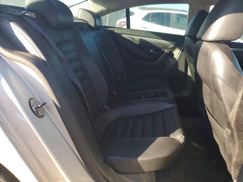 76435945 :رقم المزاد ، WVWMN7AN5BE733401 vin ، 2011 Volkswagen Cc مزاد بيع