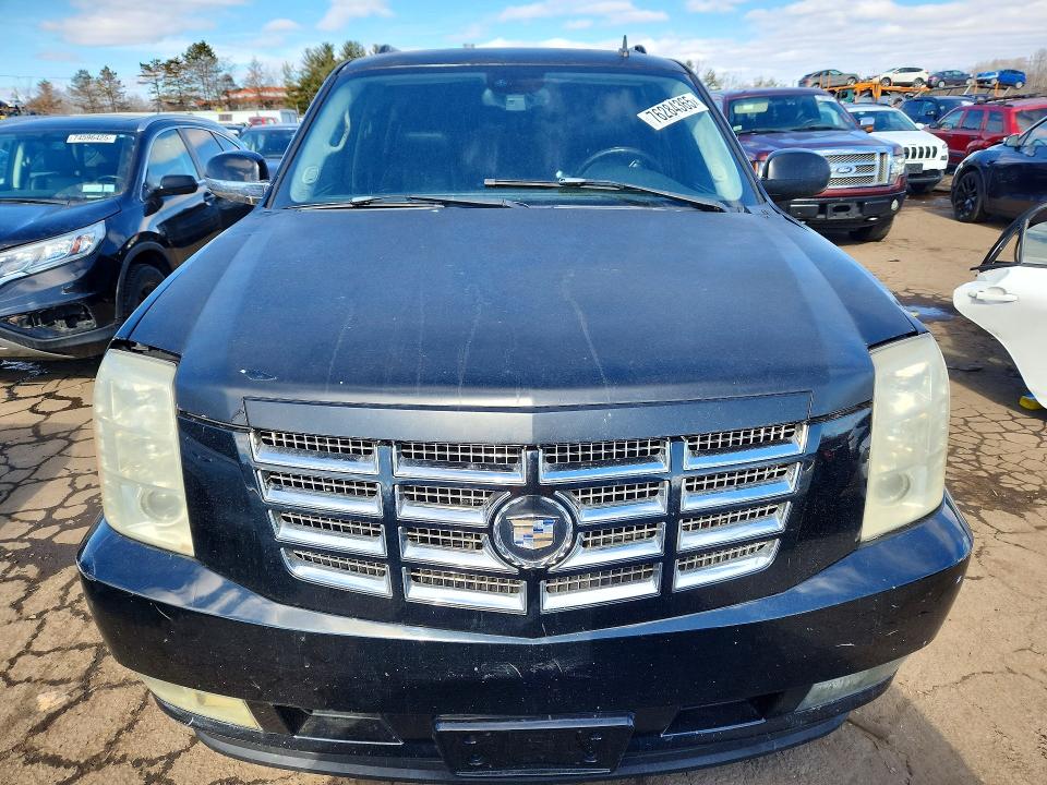 Продажа на аукционе авто 2007 Cadillac Escalade, vin: 1GYFK66887R228302, номер лота: 76284365