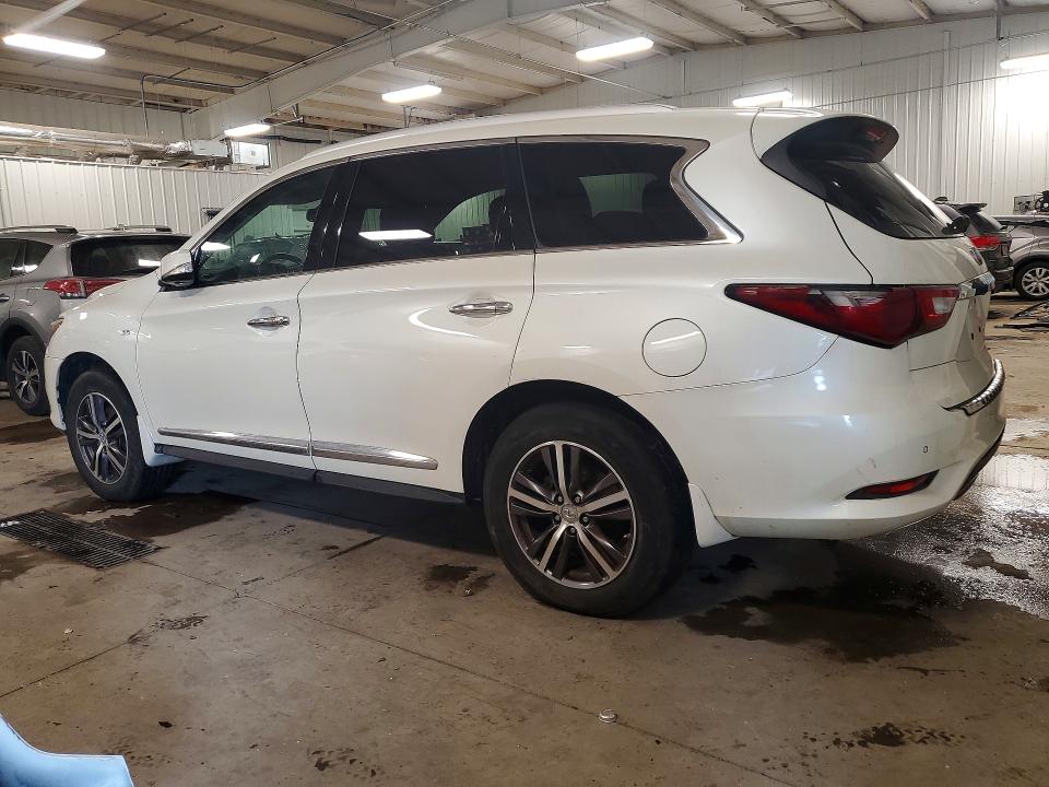 Aukcja sprzedaży 2017 Infiniti Qx60, vin: 5N1DL0MM4HC540365, numer aukcji: 78703445