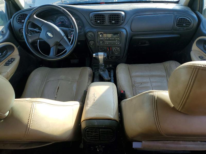Продаж на аукціоні авто 2005 Chevrolet Trailblazer, vin: 1GNDT13S152213229, номер лоту: 75108185