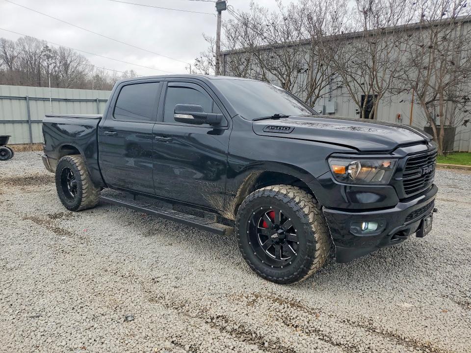 78165945 :رقم المزاد ، 1C6SRFFT5LN402713 vin ، 2020 Ram 1500 مزاد بيع