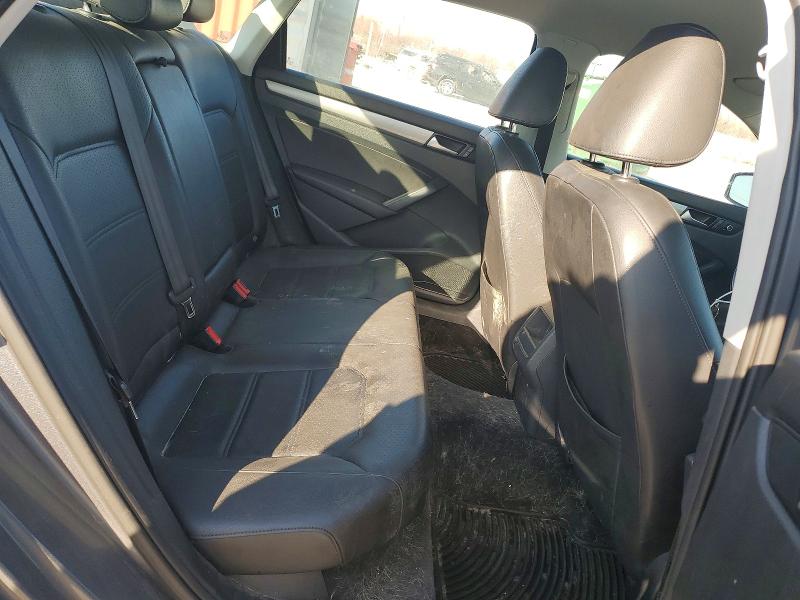 Aukcja sprzedaży 2015 Volkswagen Passat, vin: 1VWAT7A39FC099662, numer aukcji: 78861365