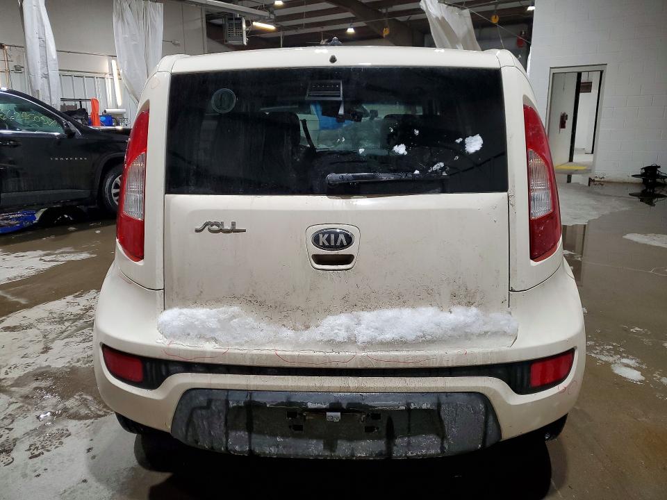 Продаж на аукціоні авто 2013 Kia Soul, vin: KNDJT2A55D7763839, номер лоту: 76636605