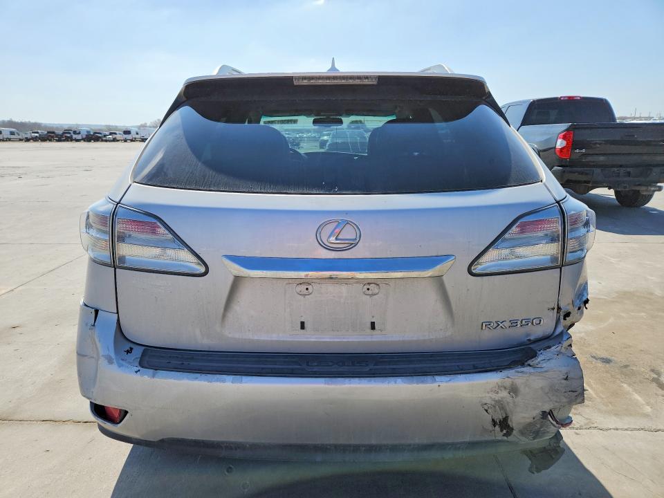 Продажа на аукционе авто 2011 Lexus Rx 350, vin: 2T2ZK1BA0BC059602, номер лота: 79301755