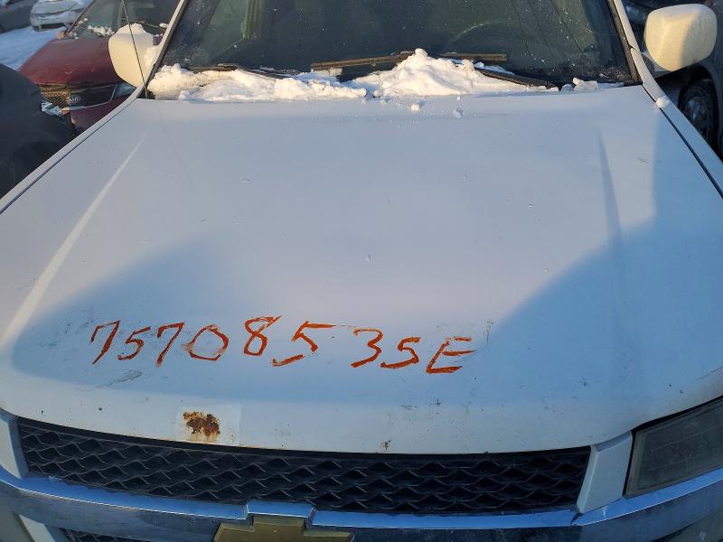 Продаж на аукціоні авто 2010 Chevrolet Colorado, vin: 1GCKTDDE4A8136969, номер лоту: 75708535