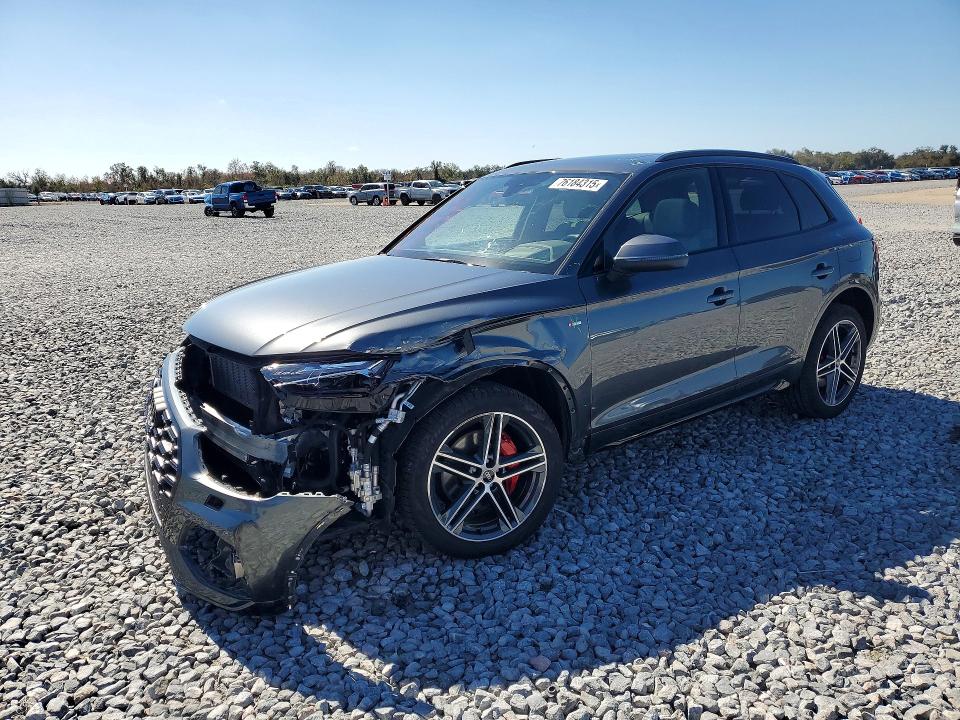 Продаж на аукціоні авто 2024 Audi Q5 E, vin: WA1F2AFY5R2042666, номер лоту: 76184315