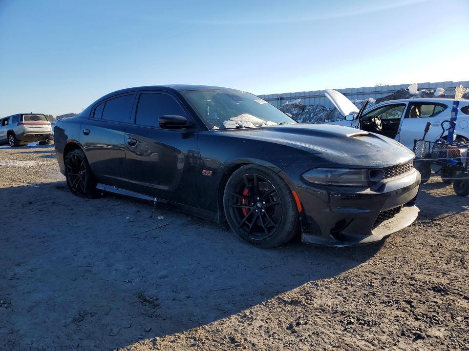 Продажа на аукционе авто 2020 Dodge Charger, vin: 2C3CDXGJ8LH172466, номер лота: 76215825