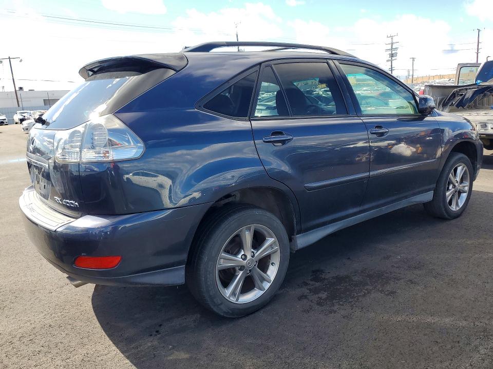 Продажа на аукционе авто 2006 Lexus Rx, vin: JTJHW31U160010563, номер лота: 78171545