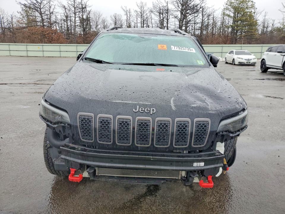 Aukcja sprzedaży 2021 Jeep Cherokee, vin: 1C4PJMBX7MD226399, numer aukcji: 77925735