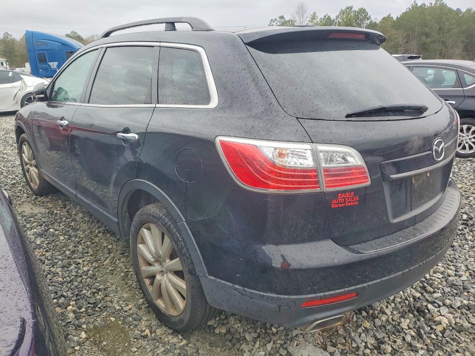 2010 Mazda Cx-9 მანქანა იყიდება აუქციონზე, vin: JM3TB3MV6A0237891, აუქციონის ნომერი: 74256975