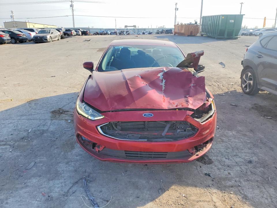 Aukcja sprzedaży 2017 Ford Fusion, vin: 3FA6P0HD4HR178153, numer aukcji: 77561905
